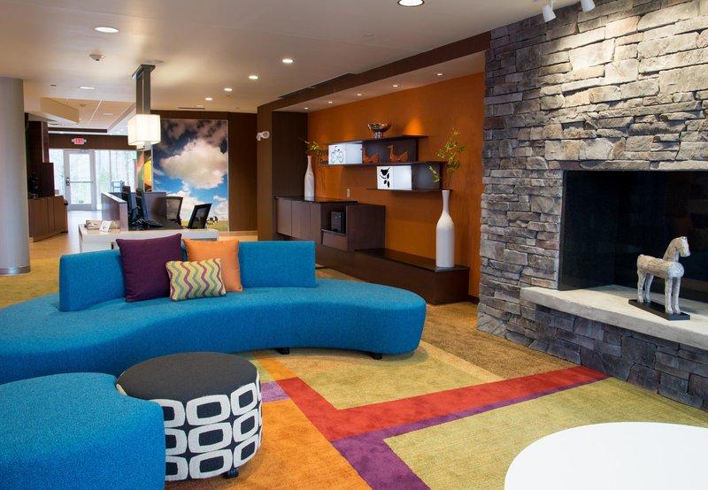 Fairfield Inn & Suites By Marriott Dickson Εξωτερικό φωτογραφία