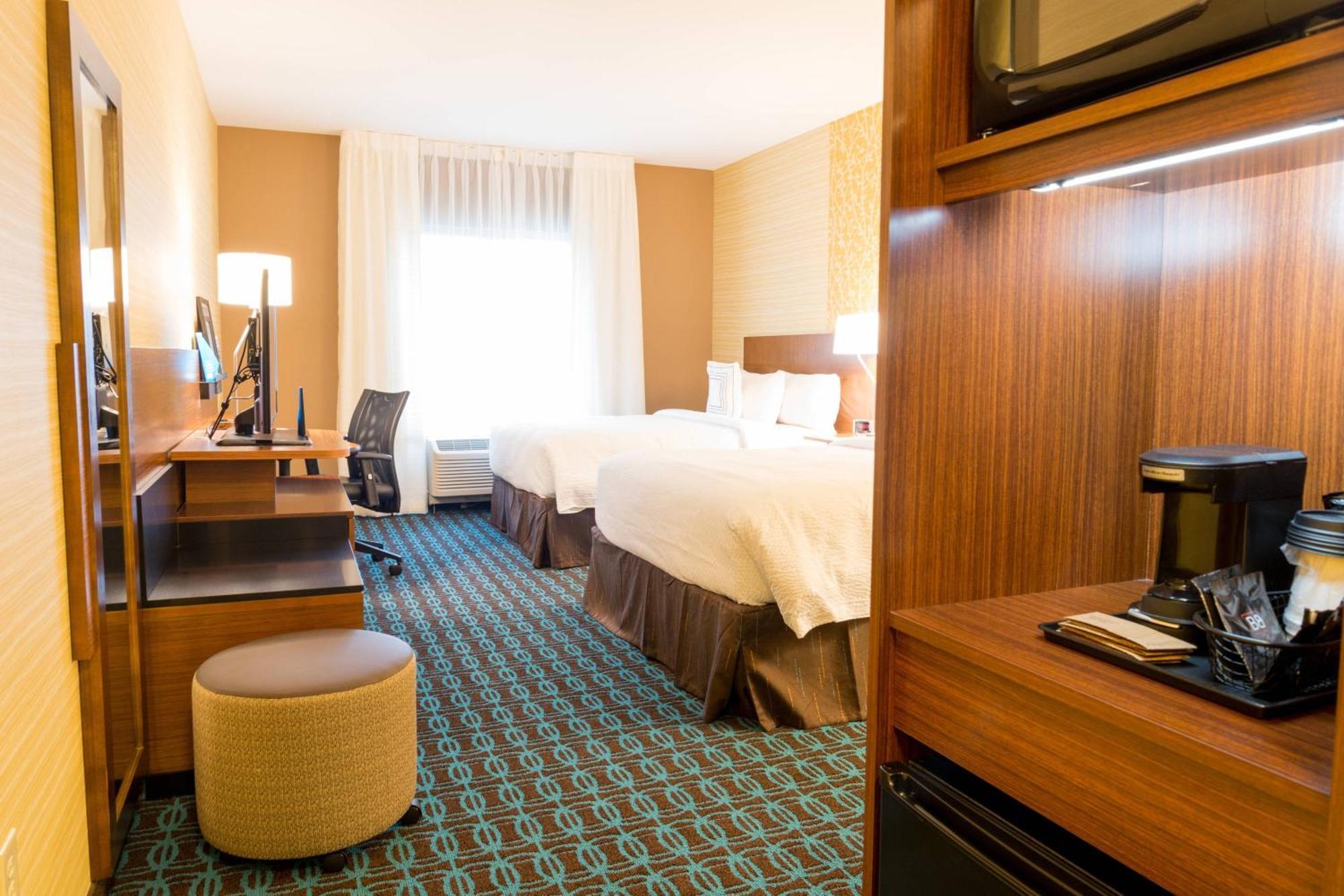 Fairfield Inn & Suites By Marriott Dickson Εξωτερικό φωτογραφία