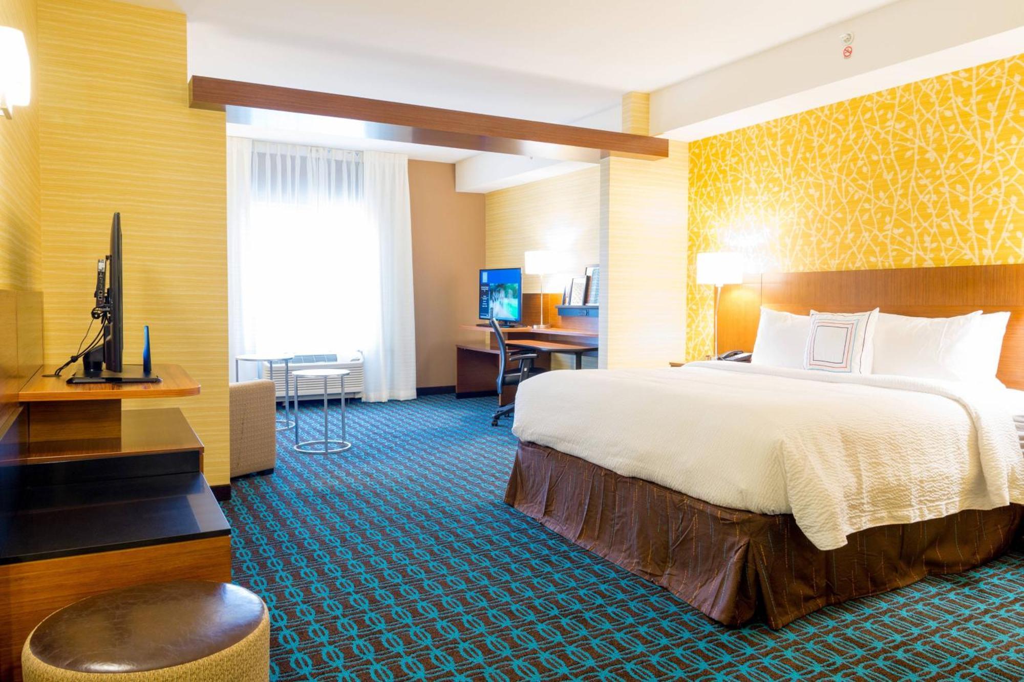 Fairfield Inn & Suites By Marriott Dickson Εξωτερικό φωτογραφία