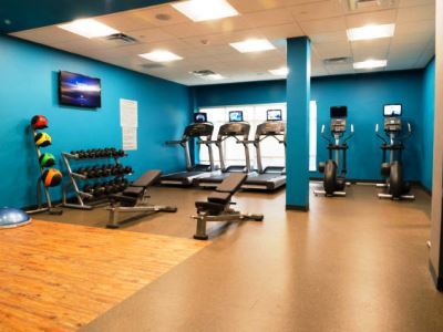 Fairfield Inn & Suites By Marriott Dickson Εξωτερικό φωτογραφία