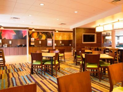 Fairfield Inn & Suites By Marriott Dickson Εξωτερικό φωτογραφία