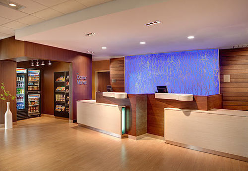 Fairfield Inn & Suites By Marriott Dickson Εξωτερικό φωτογραφία