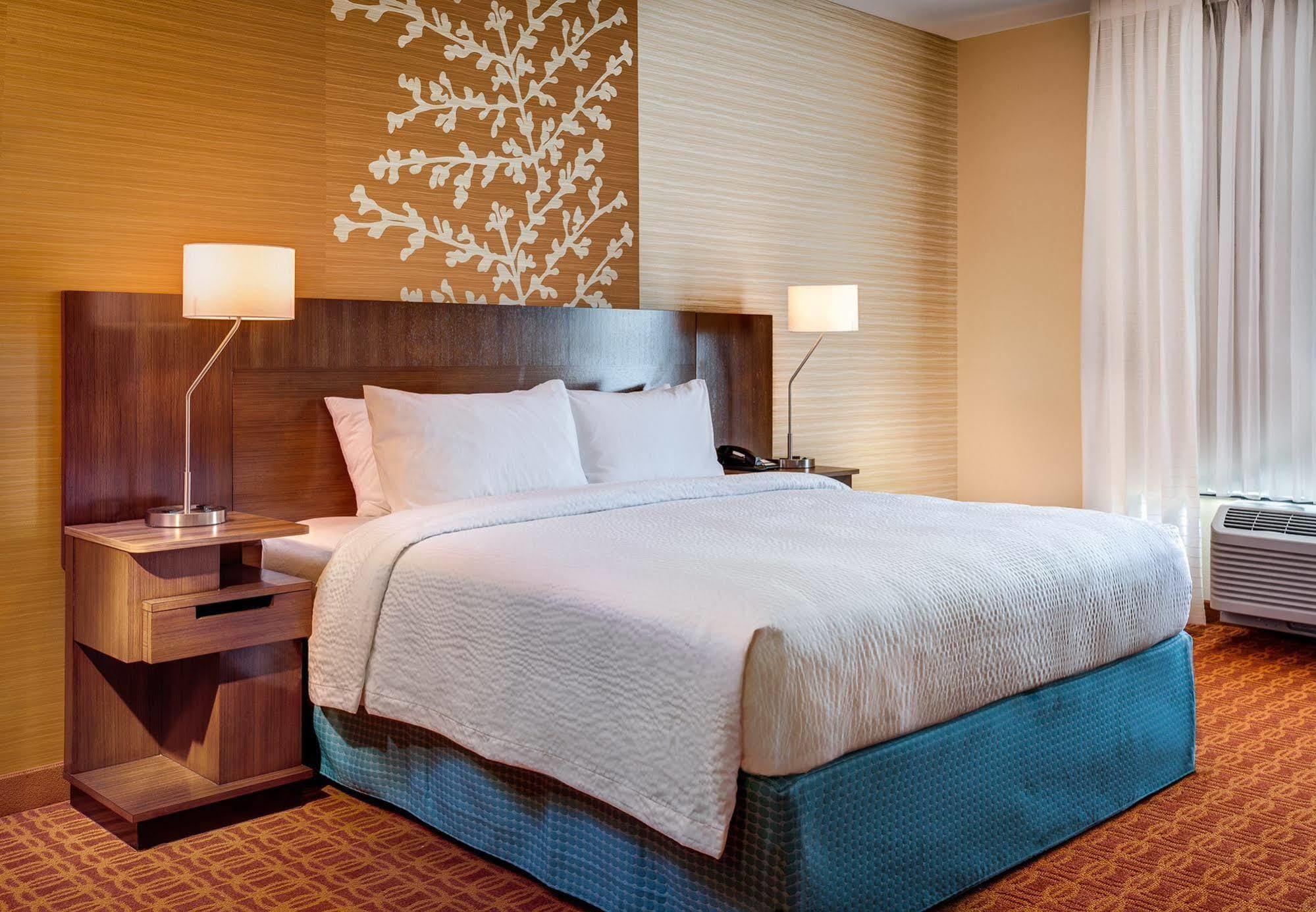 Fairfield Inn & Suites By Marriott Dickson Εξωτερικό φωτογραφία